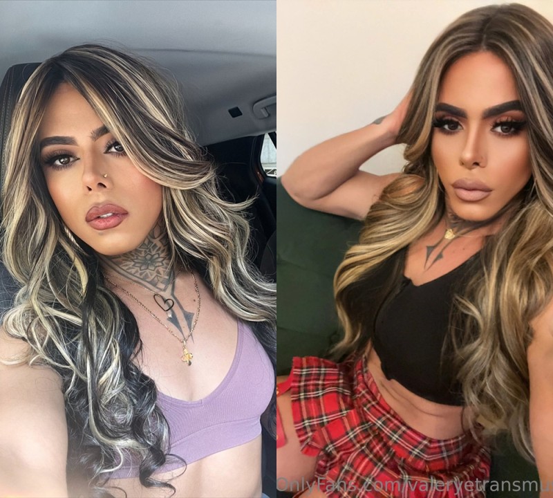 Valeryetransmuscle- MegaPack [206 Videos]  - [7.50 GB]