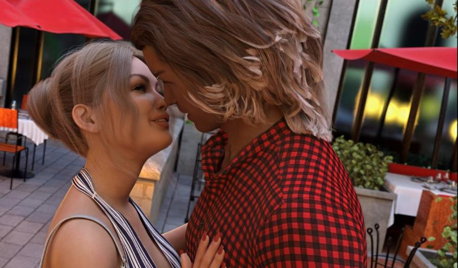 Journey: Rebirth S1 Ep.2 U2 by Cheeky Capybara Win/Mac Adult Game