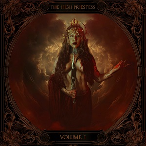 Lexi Layne - The High Priestess Volume I [EP] (2025)