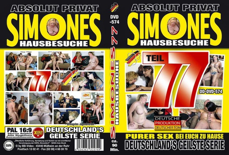 Simones Hausbesuche 77 - 720p/SD