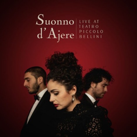 Suonno D'Ajere - Live at Teatro Piccolo Bellini (2022) [FLAC]