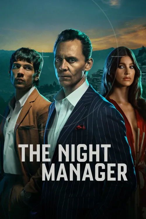 Nocny recepcjonista / The Night Manager (2026) (Sezon 2) MULTi.1080p.AMZN.WEB-DL.H264.DDP5.1-K83 / Lektor i Napisy PL