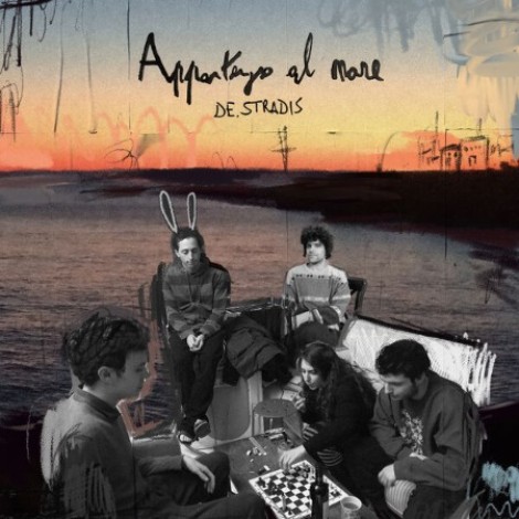 De.Stradis - Appartengo Al Mare (2026) [FLAC]