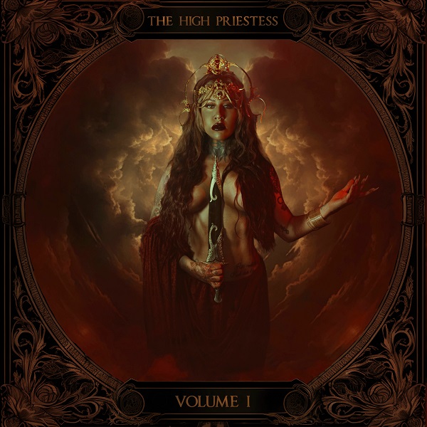 Lexi Layne - The High Priestess Volume I [EP] (2025)
