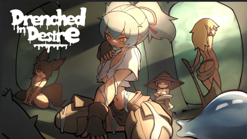 GaoDraws-Drenched in Desire Demo Adult Game