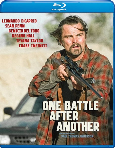 ����� �� ������ / One Battle After Another (2025/BDRip/HDRip)