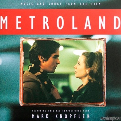 Mark Knopfler - Music A Songs From The Film Metroland (1998) [FLAC]