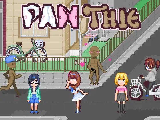 Hoodie Corp - Panthie (eng) Adult Game