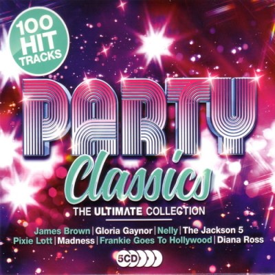 Party Classics Ultimate Collection (5CD) (2017)