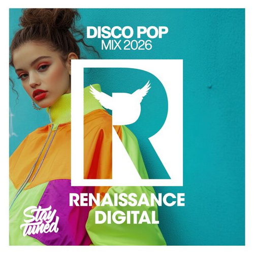 Disco Pop Mix 2026 (2026) FLAC