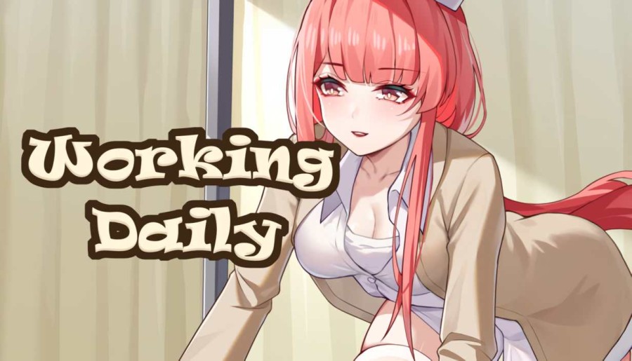 No.25 - Working Daily Ver.1.0 Final Steam + DLC
