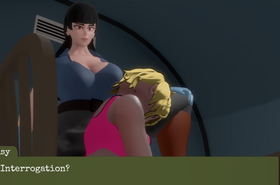 Interrogation's Edge Ver.0.1.16 by Giant Games Studio Adult Game