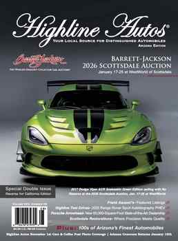 Highline Autos - Volume 22 Number 8 2026