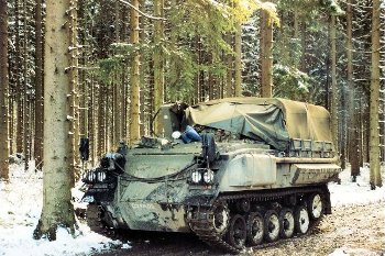 FV434 Recovery Walk Around