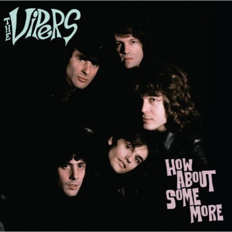 The Vipers - How About Some More (2025) [MP3]