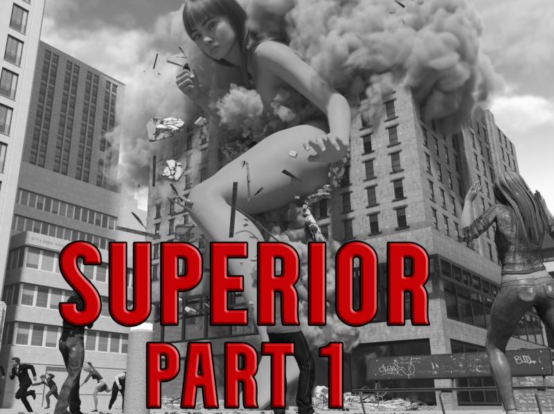 RFD - Superior 1-2 - Final 3D Porn Comic