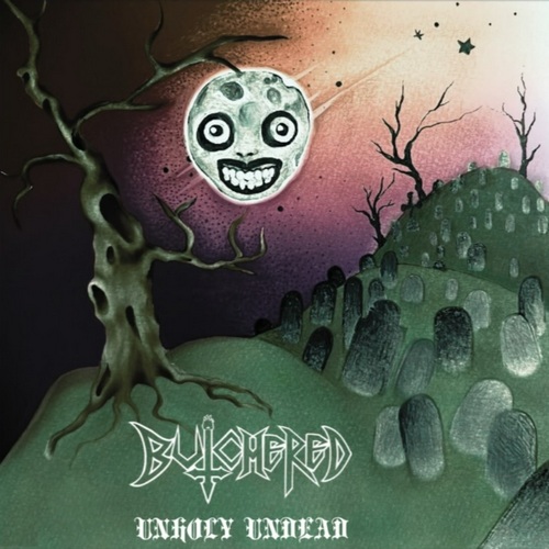 (Death Metal) Butchered - Unholy Undead - 2025,...
