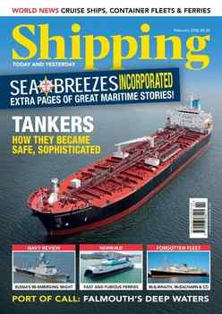 Shipping Today & Yesterday 2026-02