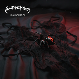 Algorithmic Melody - Black Widow (2025)