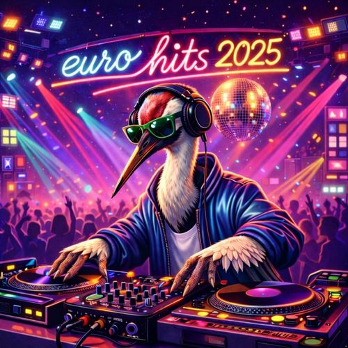 EURO HITS 2025 (2025)