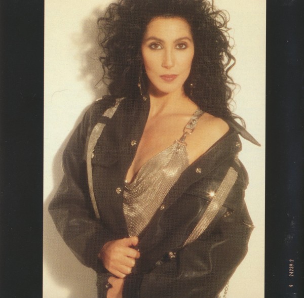 Cher - Heart Of Stone (1989) (Lossless + 320)