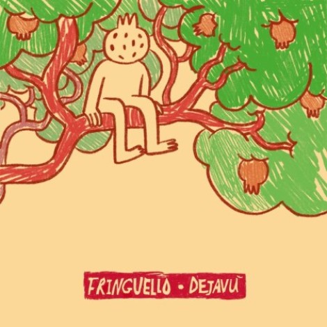 Fringuello - Dejavù (2026) [FLAC]