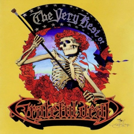 Grateful Dead - The Very Best Of Grateful Dead (2003) [cue, flac]