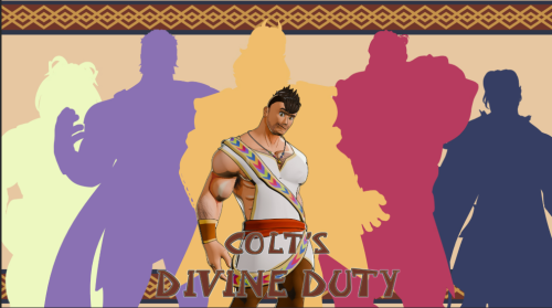 Vmhol-Colt's Divine Duty v1.0 Adult Game