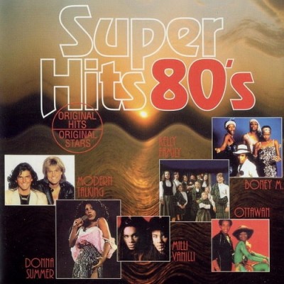 Super Hits 80s Volume 1 (1996) FLAC