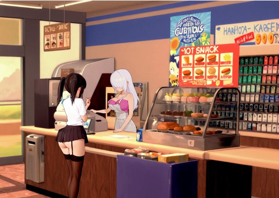 Lust for Wealth Ver.0.1 Beta by HotGameDev Win/Mac Adult Game