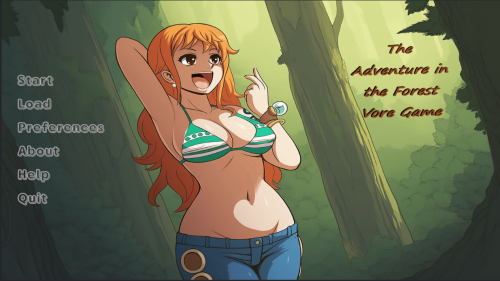Zefiro VoreAI-The Adventure in the Forest - Vore Game demo Adult Game