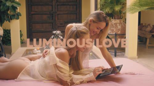 Nancy A, Kelly Collins - Luminous Love [FullHD 1080p]
