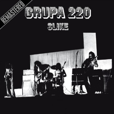 Grupa 220 - Slike (Remastered) (1974) [FLAC]