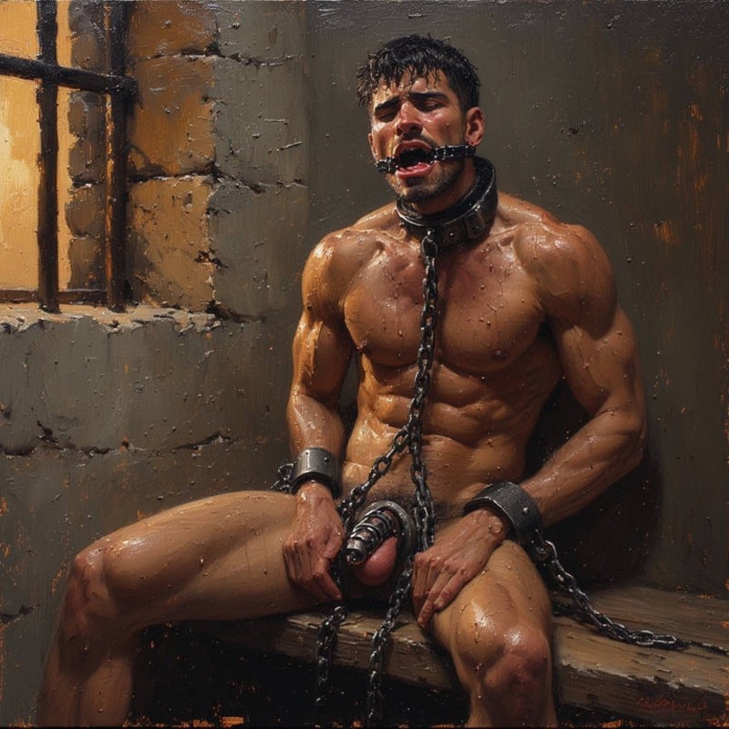 Art by lovekinkythings - Kinky