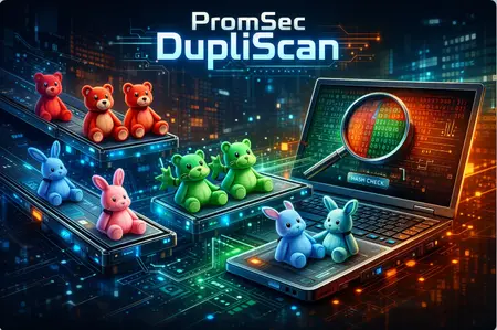 PromSec Software DupliScan v1.0 (x64)