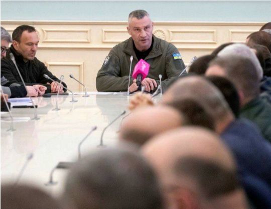 Аварійні відключення продовжуватимуться. Ситуація у Києві дуже складна, — Кличко