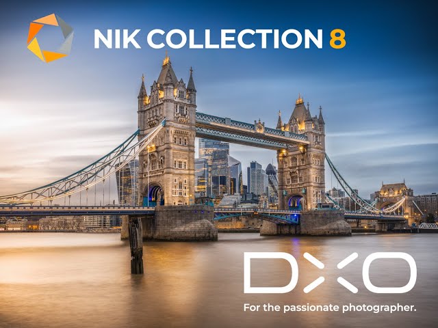 Nik Collection by DxO 8.2.101 (x64) MULTi-PL