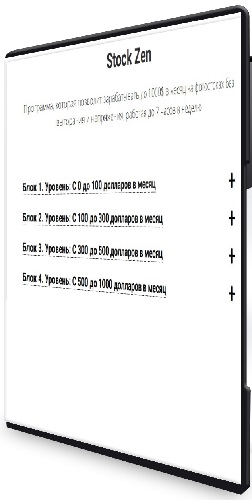 Василина Баранова - Stock Zen (2025) Видеокурс