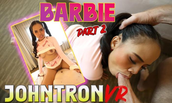 Barbie D - Second Date With Super Horny Thai Barbie Escalates [UltraHD 4K 2880p]