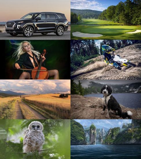 Wallpapers Mix №1998