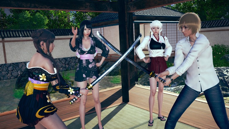 Whispers of the Arcane v0.1.1 by Midnight Passion Win/Mac Adult Game