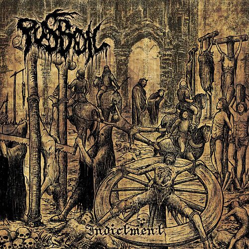 Pusboil - Indictment (2025) (EP) (LOSSLESS)