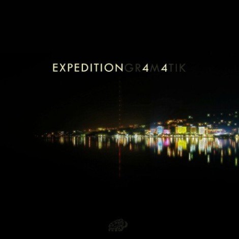 Gramatik - Expedition 44 (2011) [FLAC]