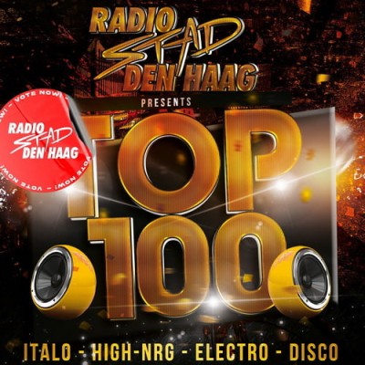 RSDH Top 100 For Italo and Hi-NRG Of All Time (2025)