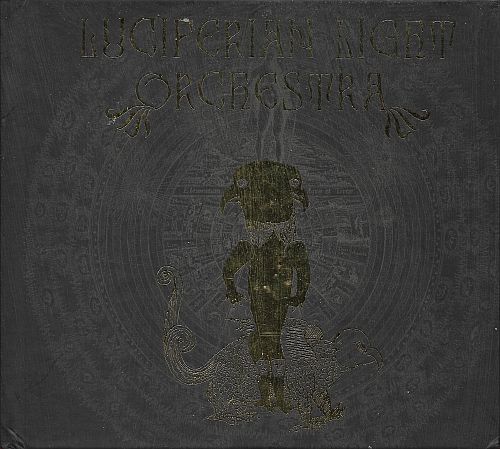 Luciferian Light Orchestra - Luciferian Light Orchestra (2015) (LOSSLESS)