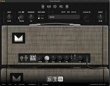 Neural DSP Morgan Amps Suite v1.1.1