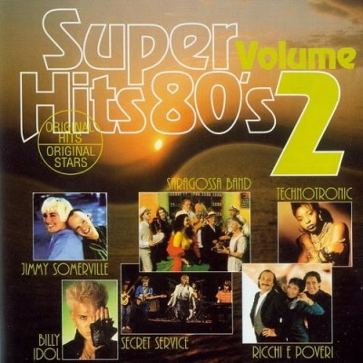Super Hits 80s Volume 2 (1997) FLAC