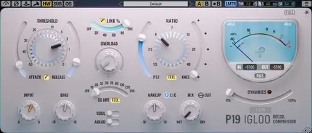 Pulsar Modular P19 Igloo v1.1.7