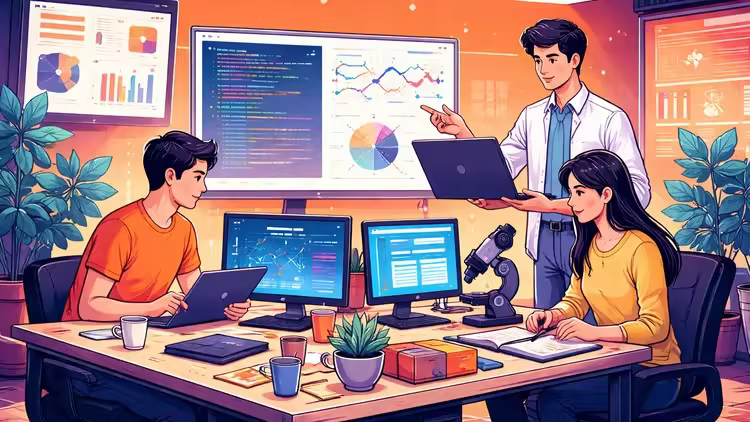 Full– Stack AI Engineer – Machine Learning Foundations