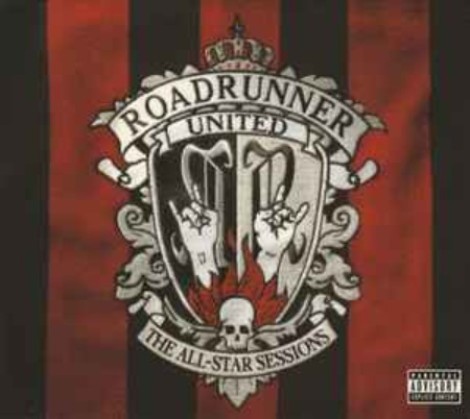 Roadrunner United - The All-Star Sessions (2005) [FLAC]